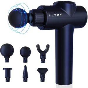 FLYBY massage gun